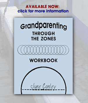 Grandparenting Through the Zones Workbook
