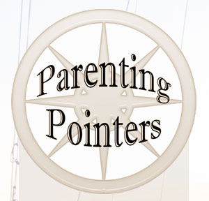 Parenting Pointers logo
